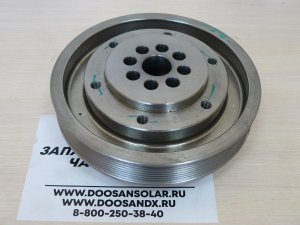 Шкив коленвала 1jz ge