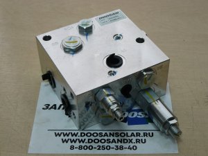 Блок тормозного клапана 2420-9325A