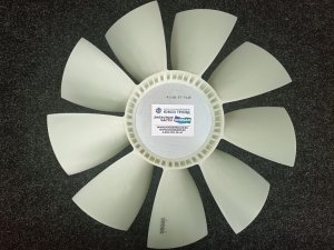 Крыльчатка вентилятора 210101-00085